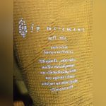 Free People Movement Athleisure Henley Racerback Tank, M/L Gold Size M Photo 2