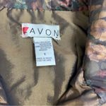 Lavon Vintage 80s 90s Floral Tracksuit Windbreaker Full Zip Jacket S Photo 3