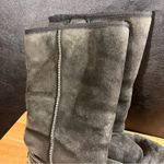 UGG  Black Ultra Tall Tasman Boots Size 9‎ Photo 5