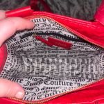 Juicy Couture Red Quilted Shoulder Bag Photo 4