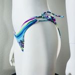 CIA.MARITIMA Small Side Tie Striped Bikini bottom Photo 1