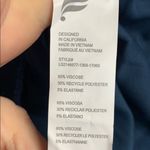 Fabletics NWOT  Julie Dolman Sleeve Crew Sweatshirt Photo 5