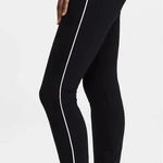 Spanx  Ankle Piped Skinny Perfect Pants medium petite Photo 0