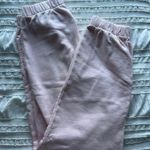 Brandy Melville  Baby Pink Sweatpants Rosa Photo 0