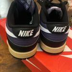 Nike Dunk Low Next Nature “Dark Raisin” Purple Size 6 Photo 2
