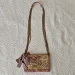 J.Crew Rare NWT Collection Sequin Galaxy Bag Purse Photo 5