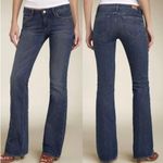 Paige  Hollywood hits y2K low rise bootcut jeans 28 Photo 12