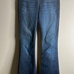 The Limited  denim high waisted flare size 2 Photo 0