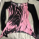 00s going out top Pink Size M Photo 0