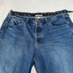 Universal Threads Universal Thread Mid Rise 90s Baggy Jeans Size 14R Casual Minimalist Y2K Trendy Photo 8