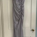 Honey and Rosie Sparkly Lavender Dress Photo 1