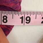 Columbia  Women's Outerspaced‎ Half Zip Pink Long Sleeve Shirt Size Medium Photo 6