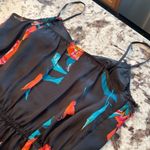 Gap Floral Spaghetti Strap Lightweight Tank XS  Photo 6