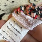 ROUGE PARIS Tulip Daria Midi‎ Dress Size 36 Black Photo 7