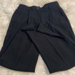 J.Crew Black Dress Pants Elegant Design size 2 brand new with tag two pockets Photo 10