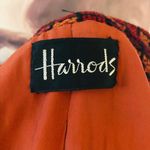 Vintage Harrods Country Couture tweed vintage jacket Size M Photo 9