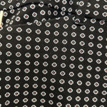 Old Navy The Diva Ankle Pants Women 14 Slim Skinny Stretch Black Maroon White Photo 1