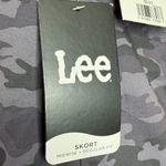 Lee  Women's Comfort Waist Skort - Grey Camo. Size 20 Photo 3