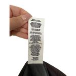 Avec Les Filles faux leather brown shorts size XS Photo 3