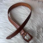 Ralph Lauren  Genuine Leather Buckle Belt Size 28 Photo 8