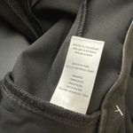 Adrianna Papell Slim Fit Cuffed Black Pants SIze 12 NWT Photo 6