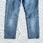 Silver Jeans Sam Boyfriend Fit Distressed Blue Denim Jeans 29 Photo 5