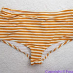 Bec & Bridge NEW Free People Barbara Boy Leg Bikini Bottoms, size USA 4 Photo 0