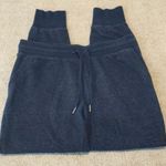 Uniqlo  Navy Pocketed Joggers Size Med GUC #4801 Photo 1