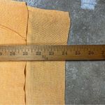 ZARA  Lightweight Knit tangerine Sweater Photo 4