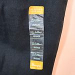 Wrangler Women's Straight Leg Jeans - Black Photo 3