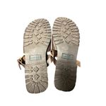 Ralph Lauren Lauren By Women's Brown leather slides Size 10 SKU 1985 Photo 3