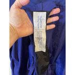 MAGICSUIT Womens Parker Swimsuit Dress Sz 22W One Piece Indigo Gold Detailing Blue Photo 13