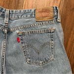 Levi's Levi’s red tab shorts size 9 JR Photo 6