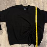 French Connection NWT Classic Black Sweater Photo 5