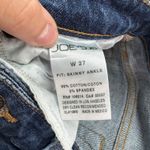 joe's jeans Womens Size 27 Blue Skinny Ankle AVELINE Distressed Jeans Photo 4