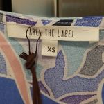 Abel the label π ATL π Floral Midi Dress XS NWT Photo 6