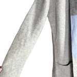Benedetto B wool cashmere blend cardigan Gray Size L Photo 4