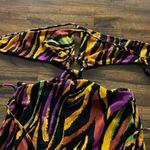 Revolve Dundas x  Carmen Jumpsuit Multicolored XS Photo 6