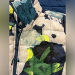 The North Face  Thermoball NanoPuff Jacket XS DryVent Summit‎ Floral NWT $210 Photo 2