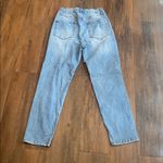 Wild Fable  Sky Blue Denim Jeans highest rise mom Photo 3