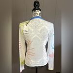 27 MILES MALIBU May Graphic Sweater White Photo 2