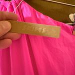 SKIMS NWT  Fits Everybody Halter Dress in Neon Pink Photo 6