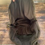 Cowboysbag Moss Green Leather Women's Handbag XL Rare Euc Photo 2