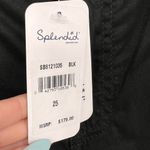 Splendid Black Skinny Stretch Jeans Size 25 NWT Photo 2