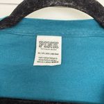 PINK - Victoria's Secret Victoria’s Secret Women’s Extra Small Blue Green Pineapple Longsleeve Photo 1