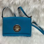 Kate Spade 🔶 Sally Aqua Newberry Lane Crossbody C9 Photo 2