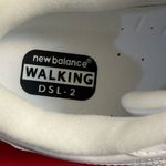 New Balance  577 walking DSL 2 white sneakers lace up women 7 Wide NWT Photo 6