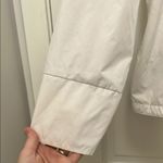 Callaway White Full Zip Windbreaker Jacket - Size Large Photo 13