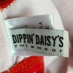 Dippin' Daisy's Swimwear Red Squad One-Piece Photo 3