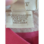 J.Crew Pink No. 2 Pencil Skirt Cotton Blend Barbiecore Corpcore Women's Size 0 Photo 5